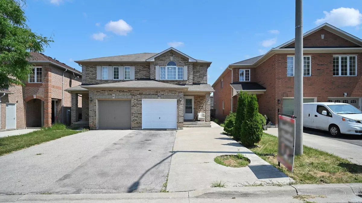 Brampton, ON L7A 3A7,63 Roadmaster LN