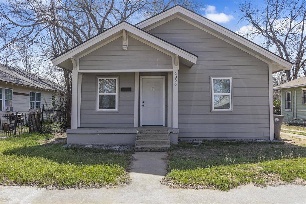 2826 Casey Street, Dallas, TX 75215