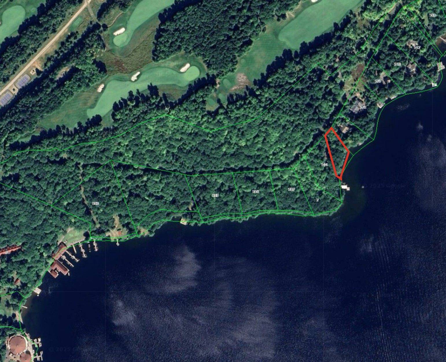 Lake Of Bays, ON P0B 1A0,540 Bigwin IS