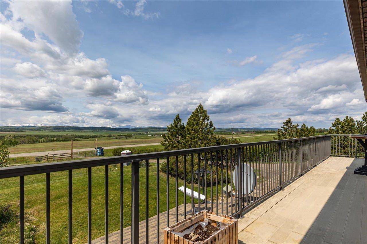 Rural Foothills County, AB T1S 3H3,144028 Highway 549 West