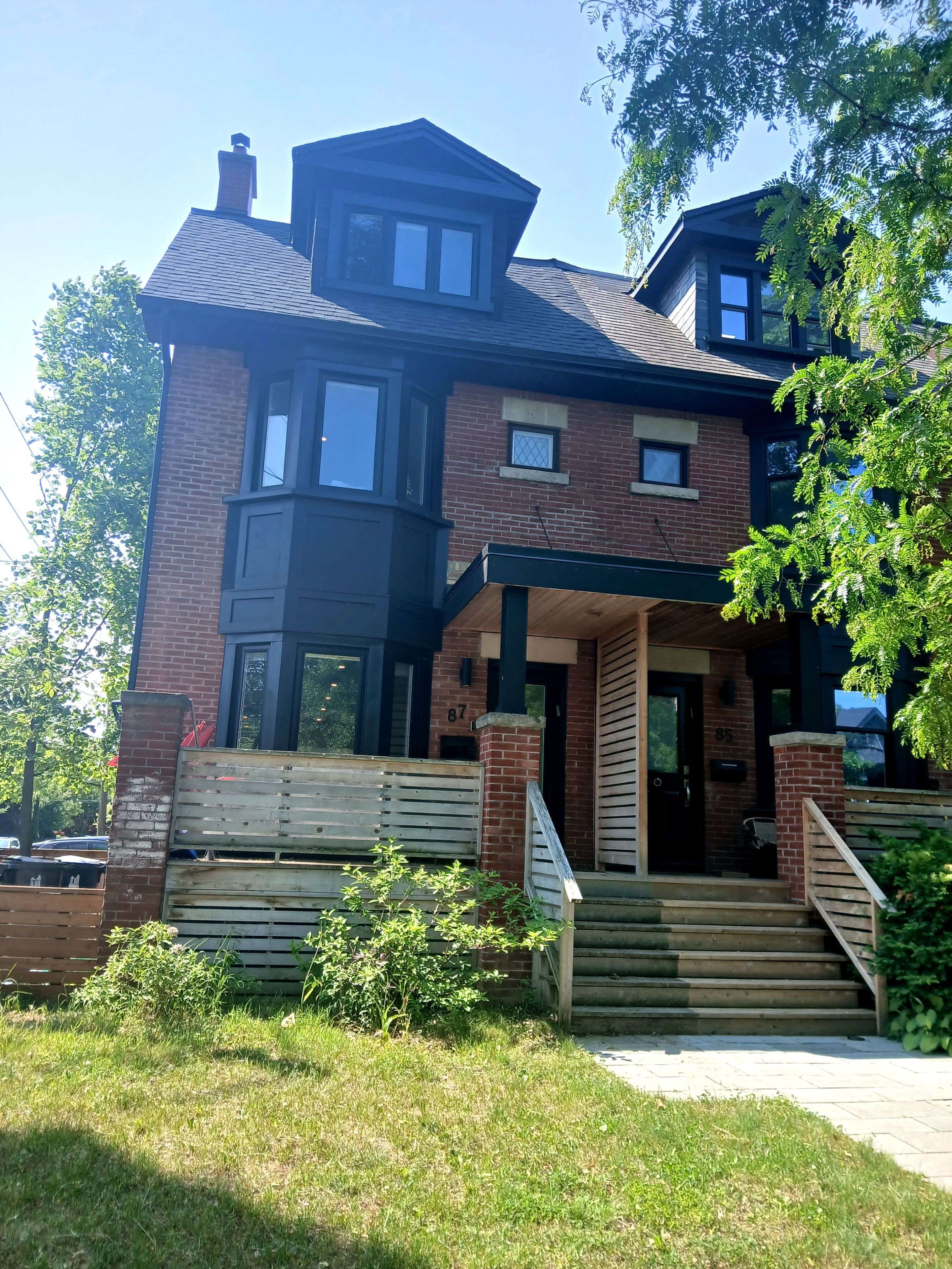 87 Browning AVE, Toronto E03, ON M4K 1W1