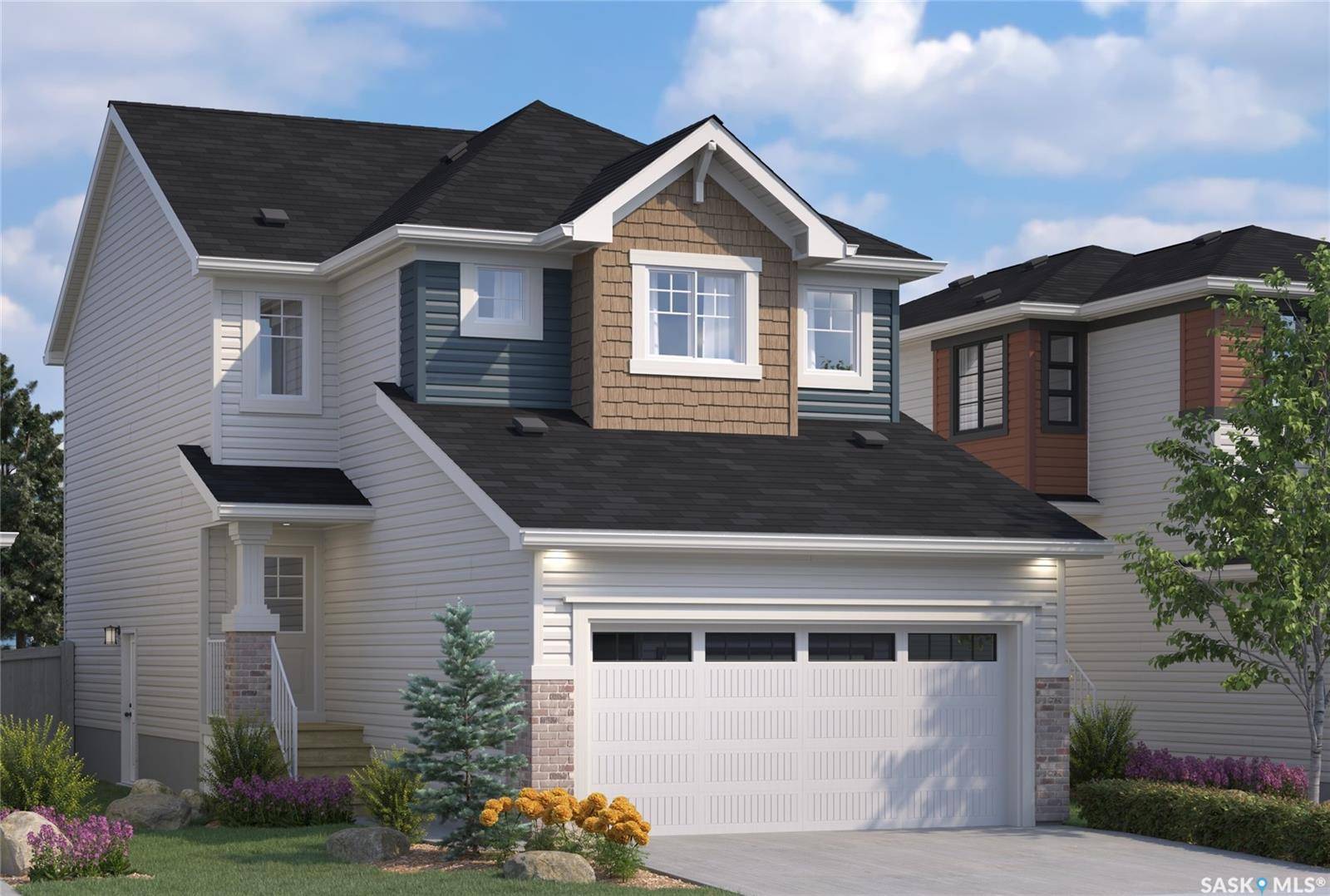 313 Veterans DRIVE, Warman, SK S0K 4S3