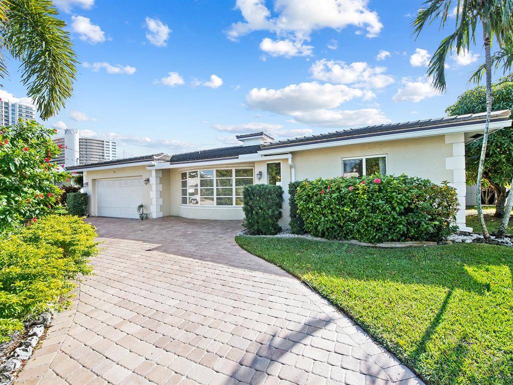 Fort Lauderdale, FL 33308,57 Castle Harbor Is