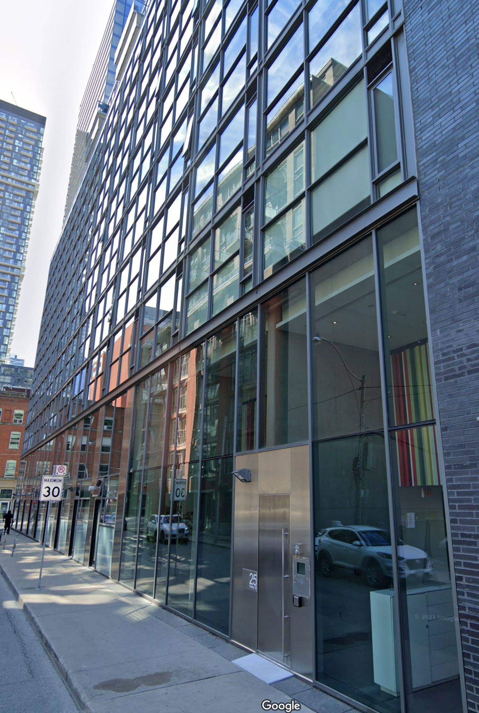 25 Oxley ST #1209, Toronto C01, ON M5V 2J5