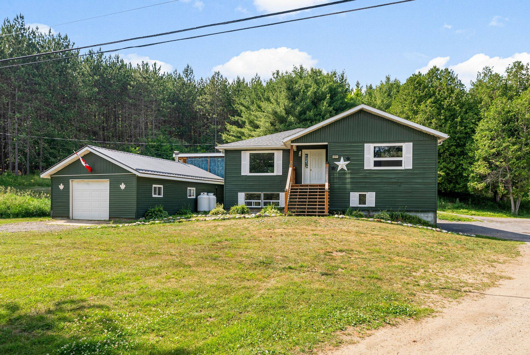 577 Weslemkoon Lake RD, Tudor And Cashel, ON K0L 1W0
