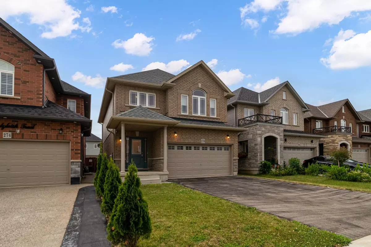 Hamilton, ON L0R 1P0,270 Dalgleish TRL