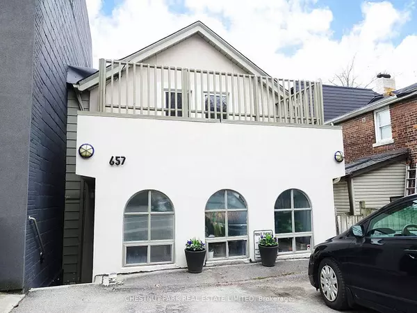 657 Davenport RD, Toronto C02, ON M5R 1L3