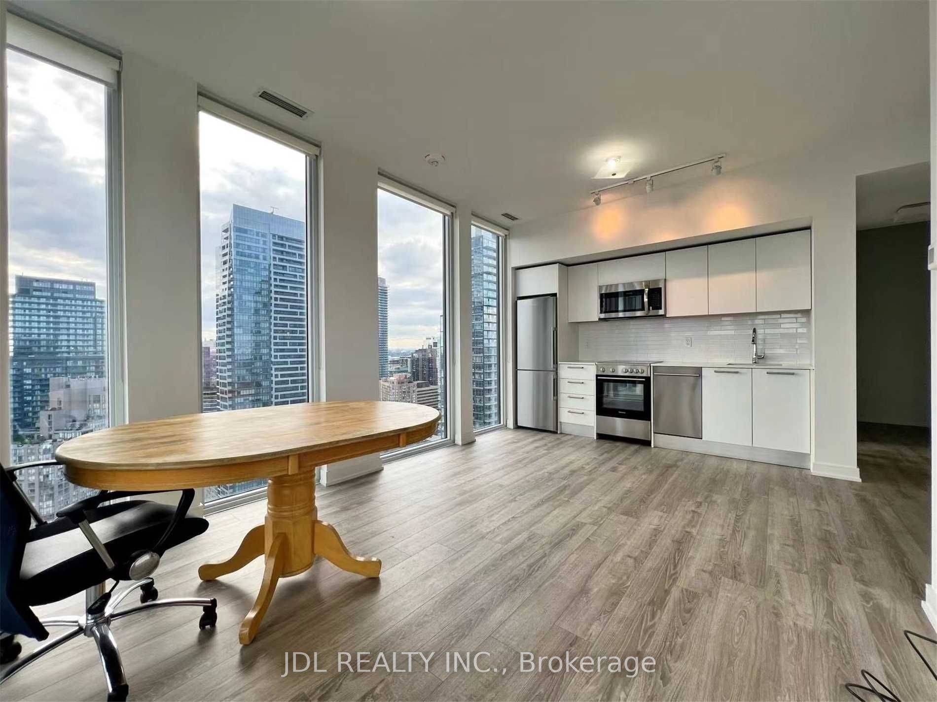 Toronto C08, ON M4Y 0C4,28 Wellesley ST E #3502