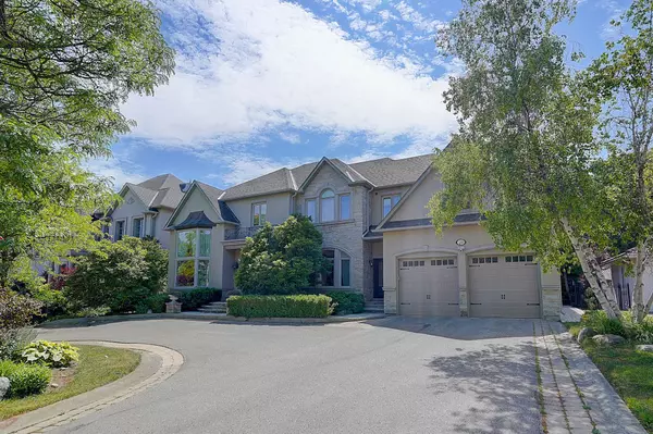 Richmond Hill, ON L4C 6X2,Address not disclosed