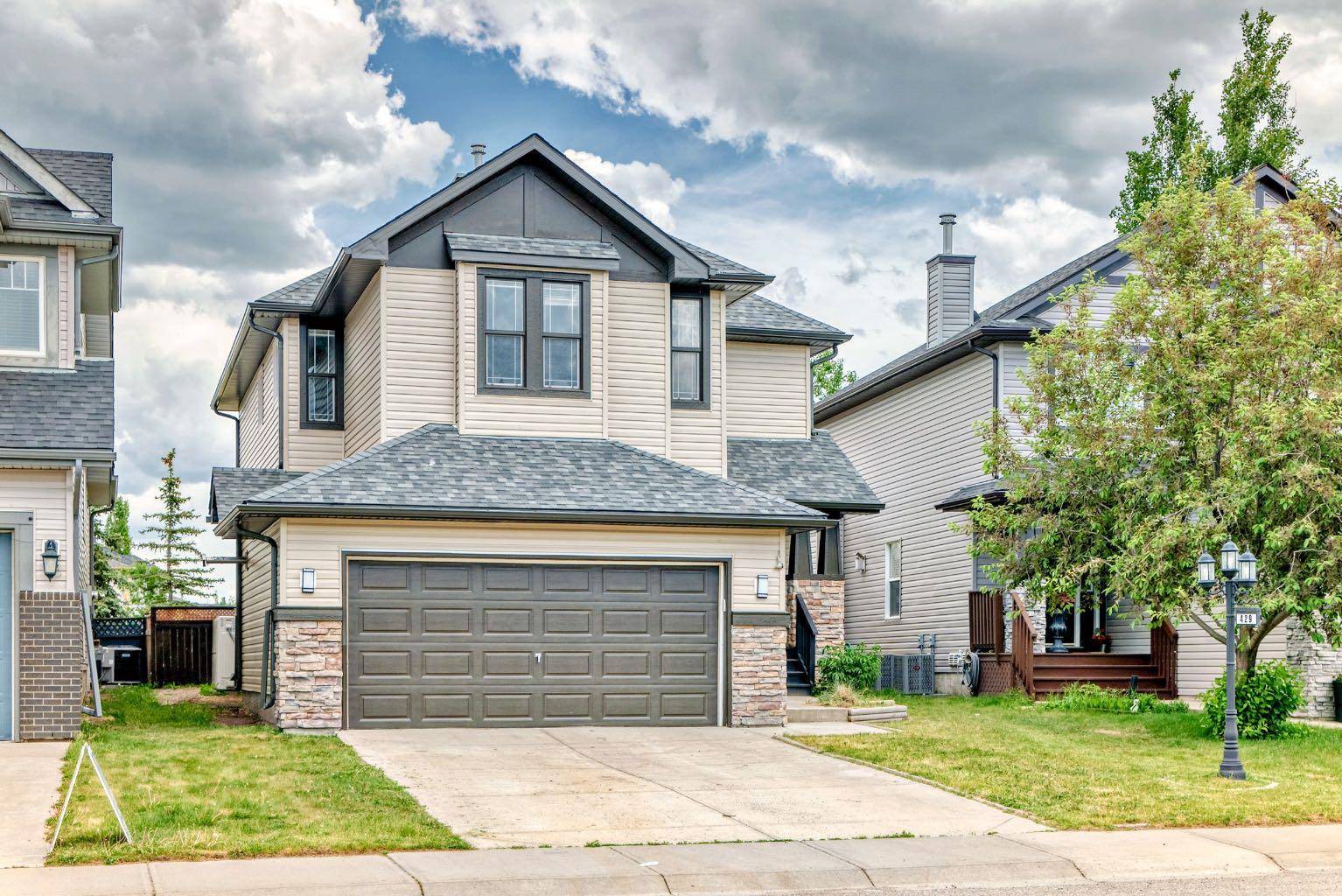 Calgary, AB T3P 1E9,429 Evanston VW NW