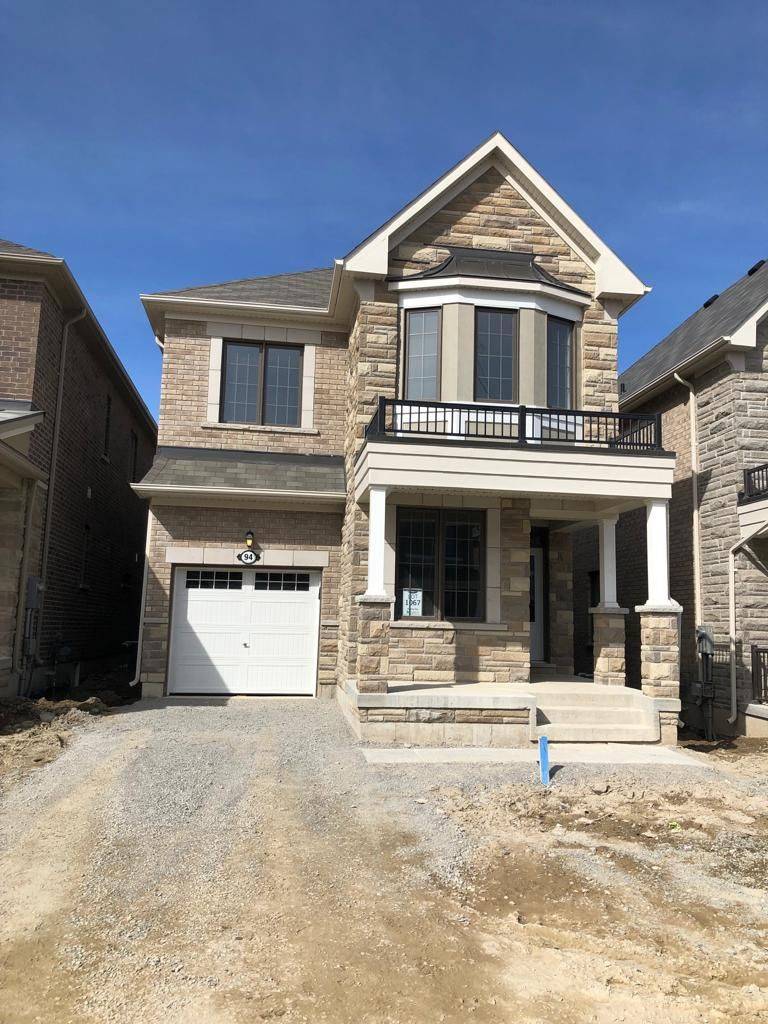 94 Hartney DR, Richmond Hill, ON L4S 0K6