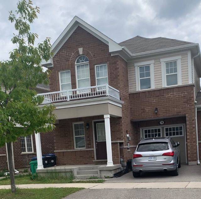 Brampton, ON L7A 4N8,78 Quillberry Close