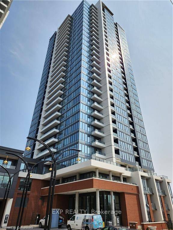 15 Wellington ST S #2205, Kitchener, ON N2G 0E4