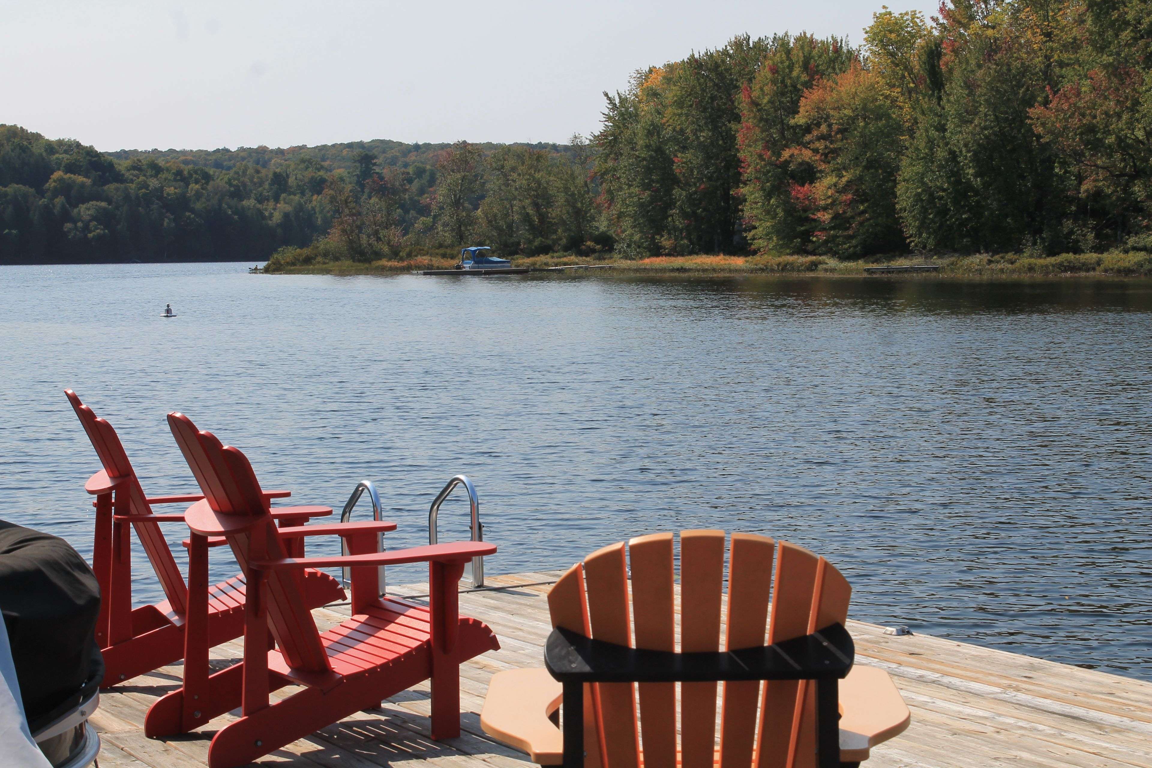 Parry Sound Remote Area, ON P0H 2R0,86A Fawcett DR NW