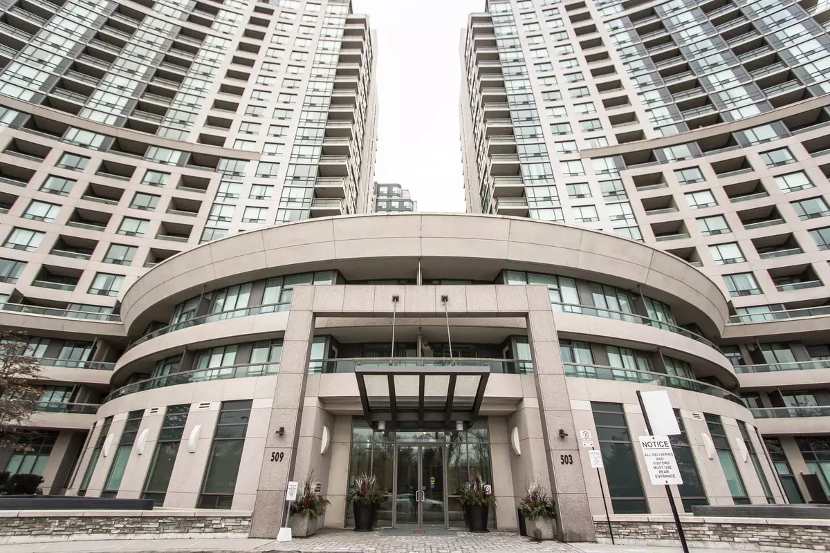 Toronto C07, ON M2N 0A2,503 Beecroft RD #2108