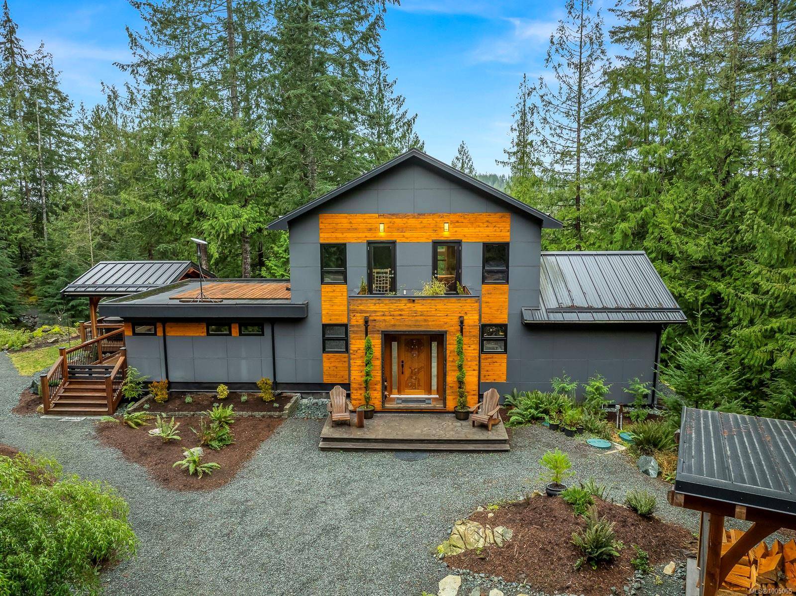 2640 Conville Bay Rd, Quadra Island, BC V0P 1H0