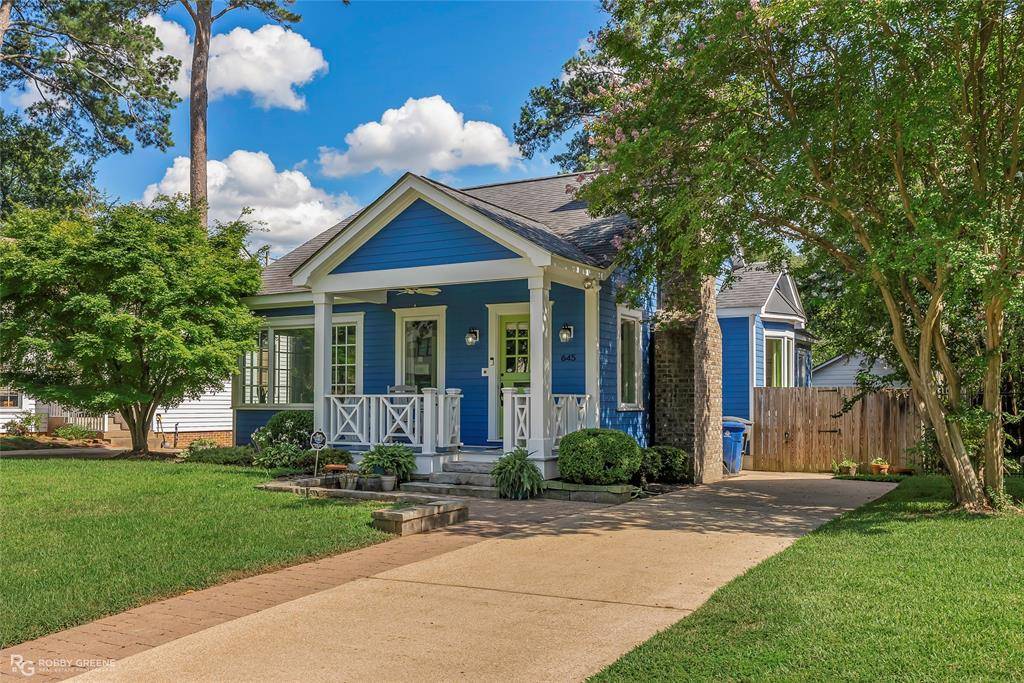 645 McCormick Street, Shreveport, LA 71104
