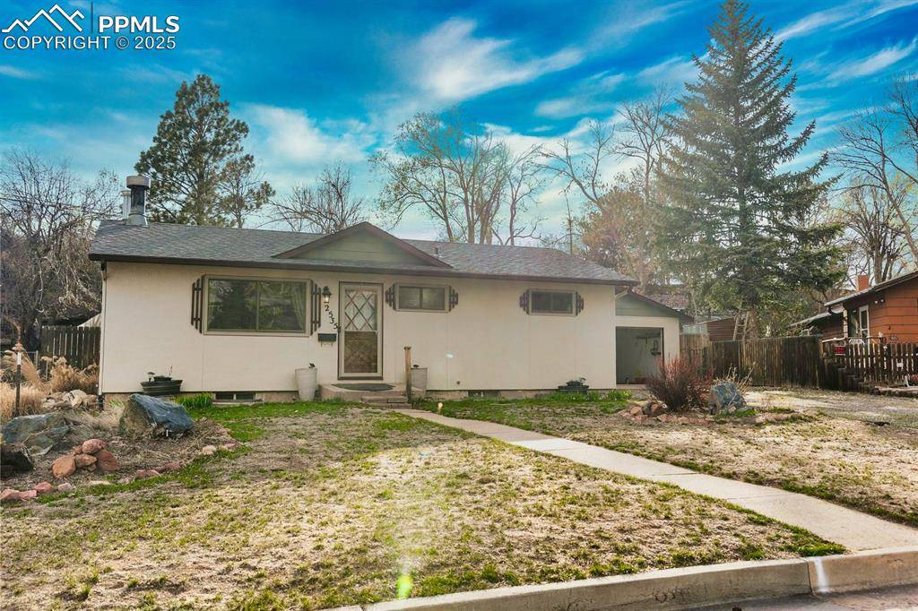 2535 W Bijou ST, Colorado Springs, CO 80904
