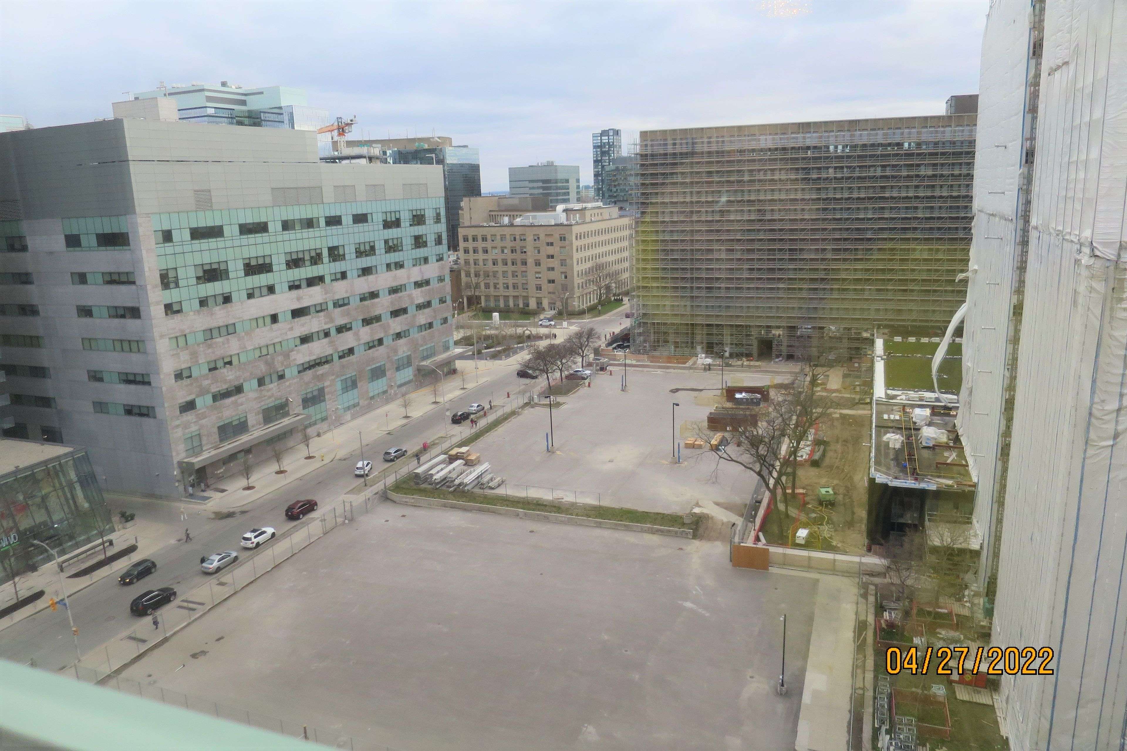 Toronto C01, ON M5S 1Z7,889 Bay ST #1510