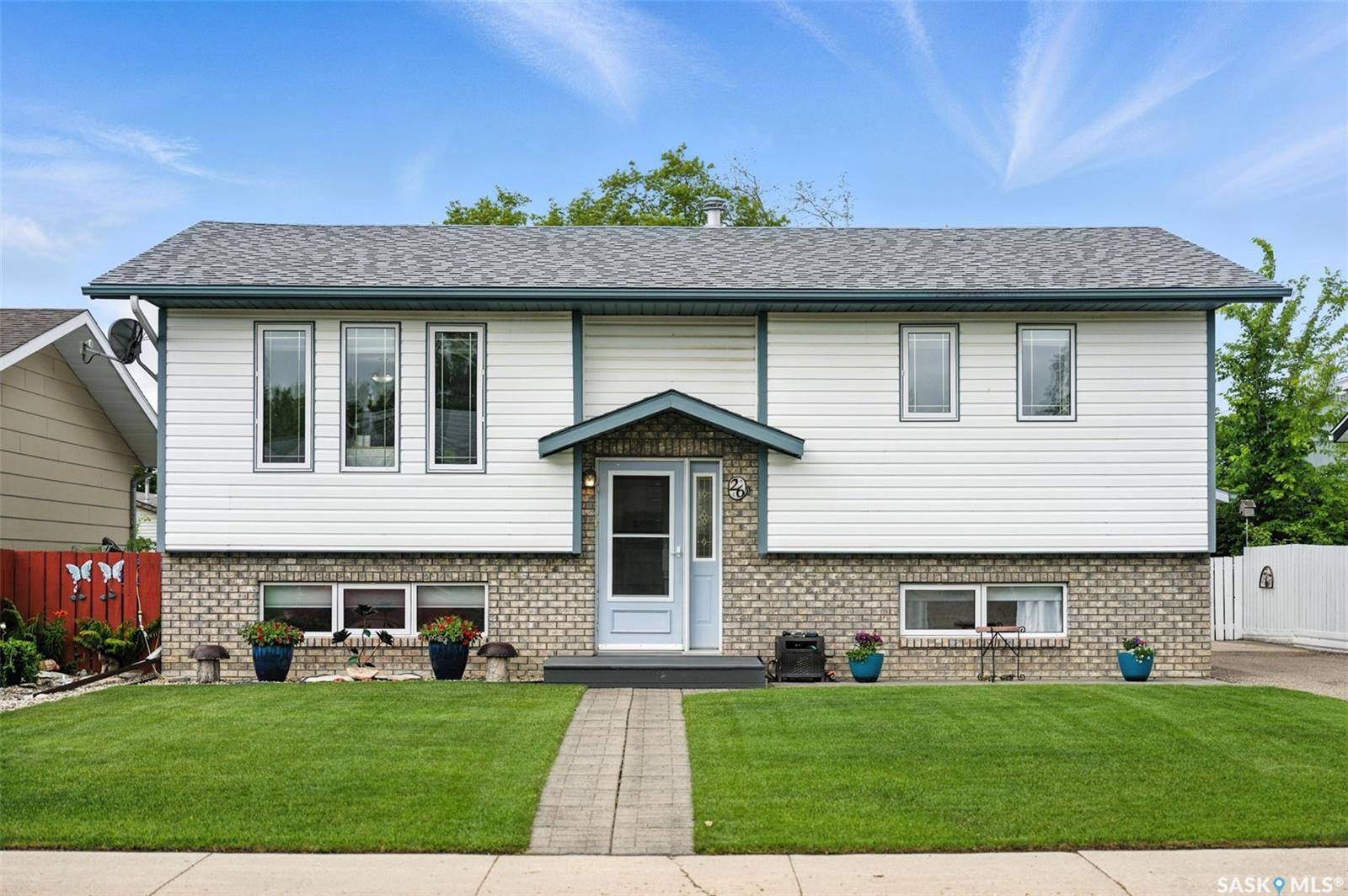 26 Howard CRESCENT, Lanigan, SK S0K 2M0