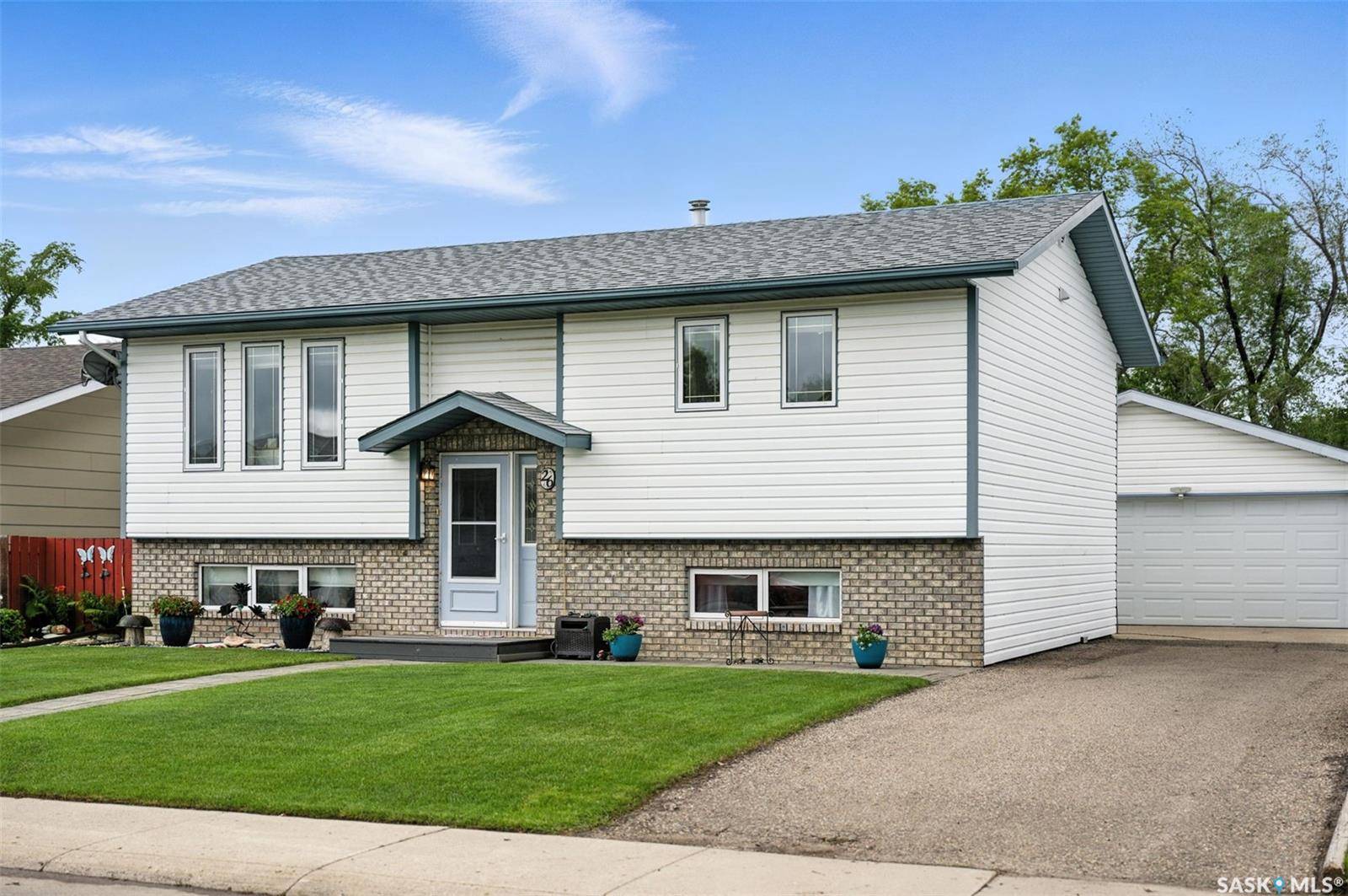 Lanigan, SK S0K 2M0,26 Howard CRESCENT