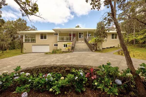 19-4221 HAUNANI RD, Volcano, HI 96785