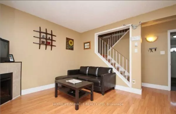 41 Hindquarter CT #Upper, Brampton, ON L6S 2C3