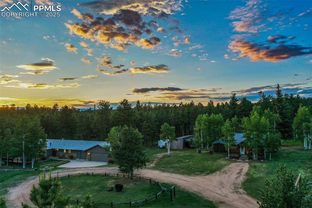 2220 Lee Circle DR, Woodland Park, CO 80863
