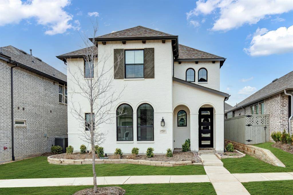 2240 SHORTHORN Drive, Northlake, TX 76247