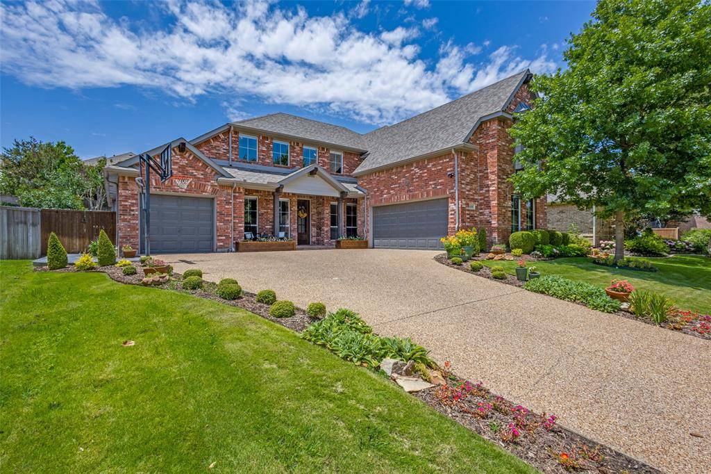 2109 Waterbrook Drive, Mckinney, TX 75072
