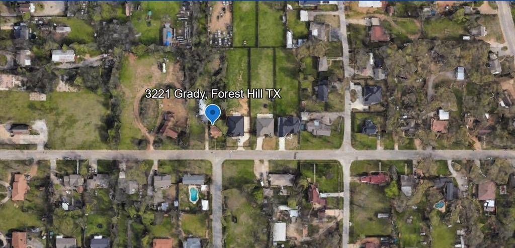 Forest Hill, TX 76119,3221 Grady Street