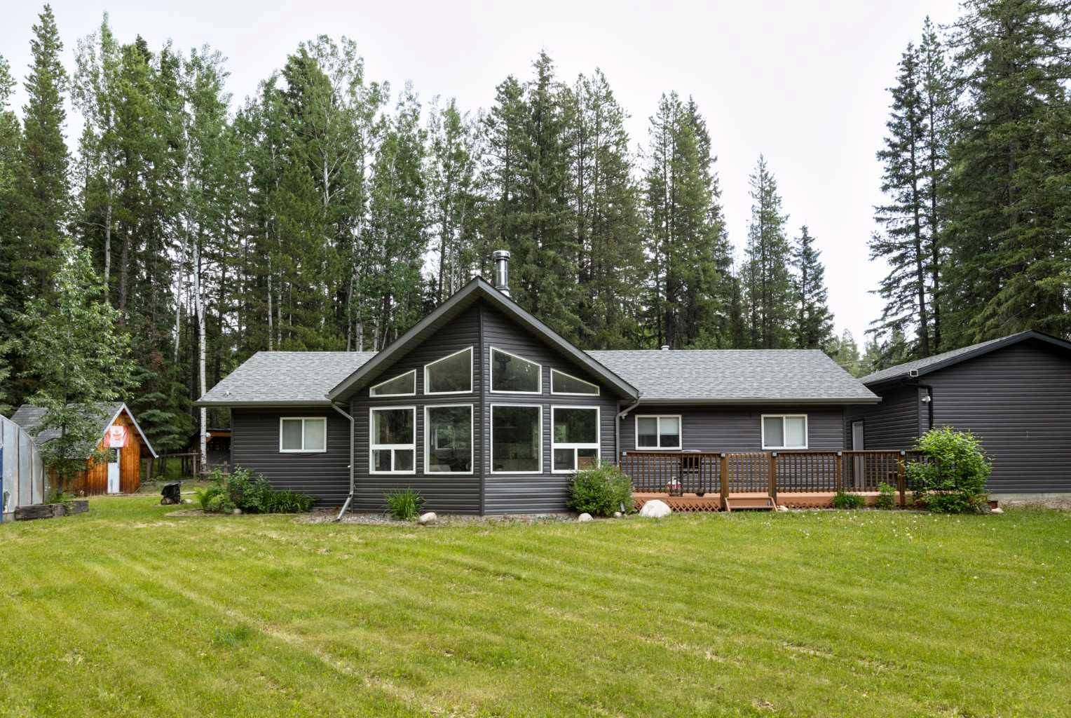 Rural Clearwater County, AB T4T 2A2,383012 Range Road 9-2