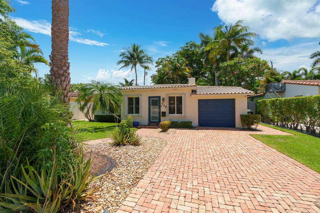719 NE 20th Ave, Fort Lauderdale, FL 33304