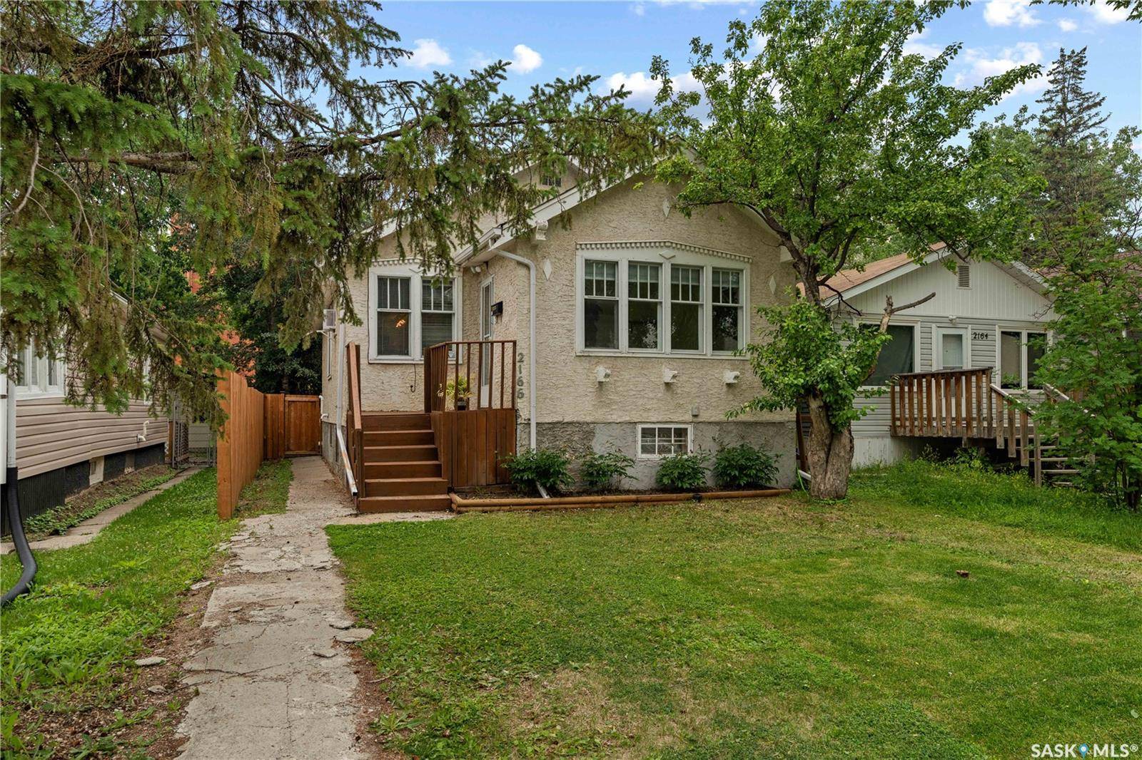 2166 Wallace STREET, Regina, SK S4N 4A5