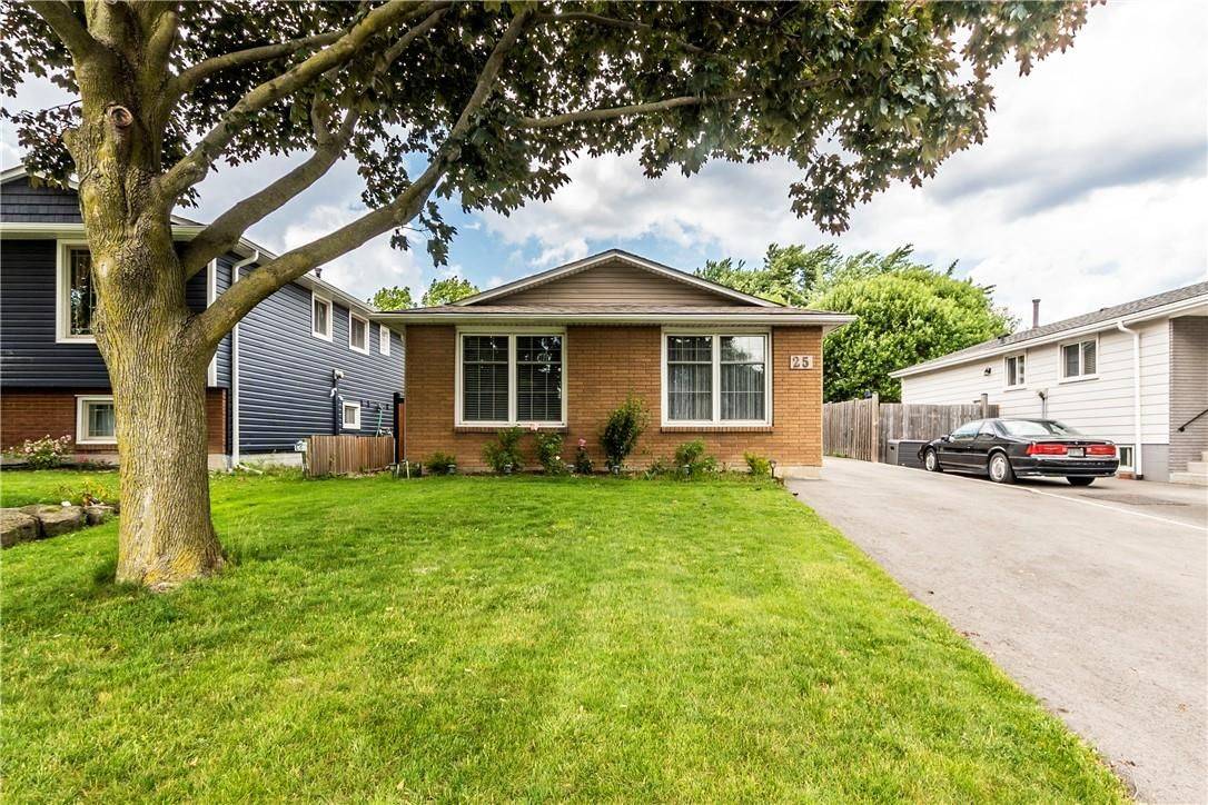 25 Behan ST, Hamilton, ON L8T 4N5