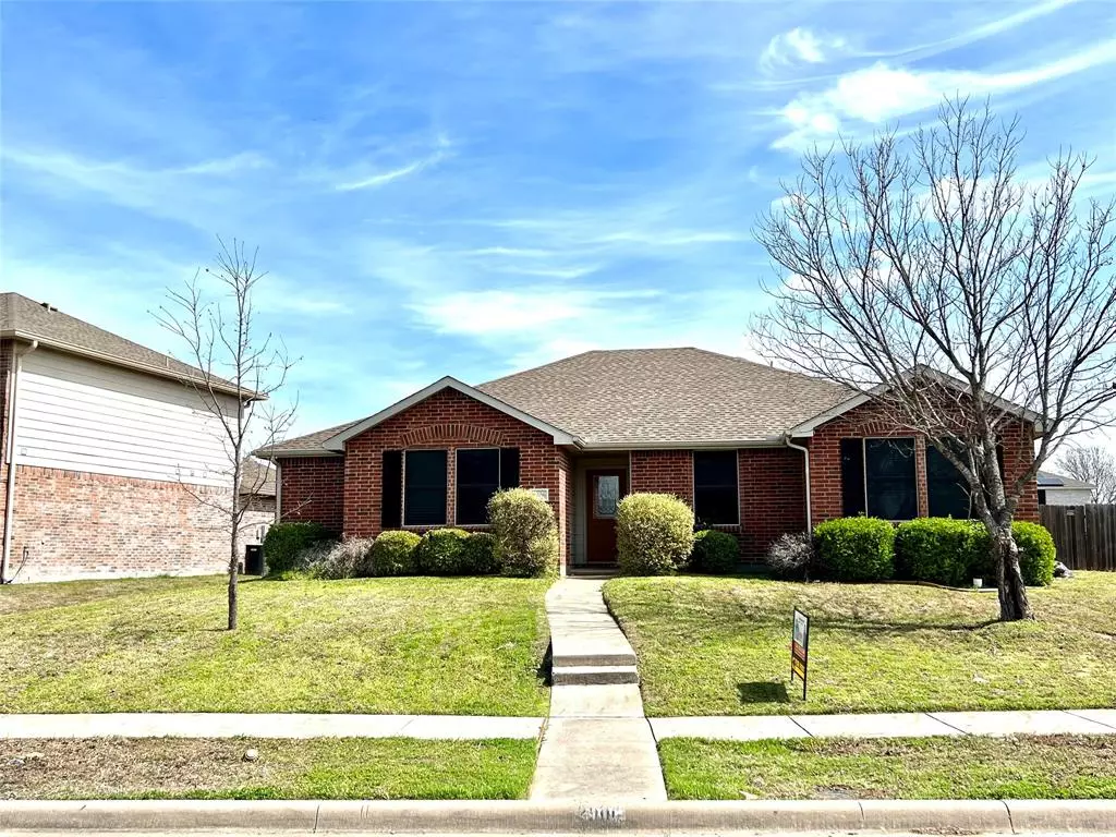 Wylie, TX 75098,2906 Lake Vista Drive
