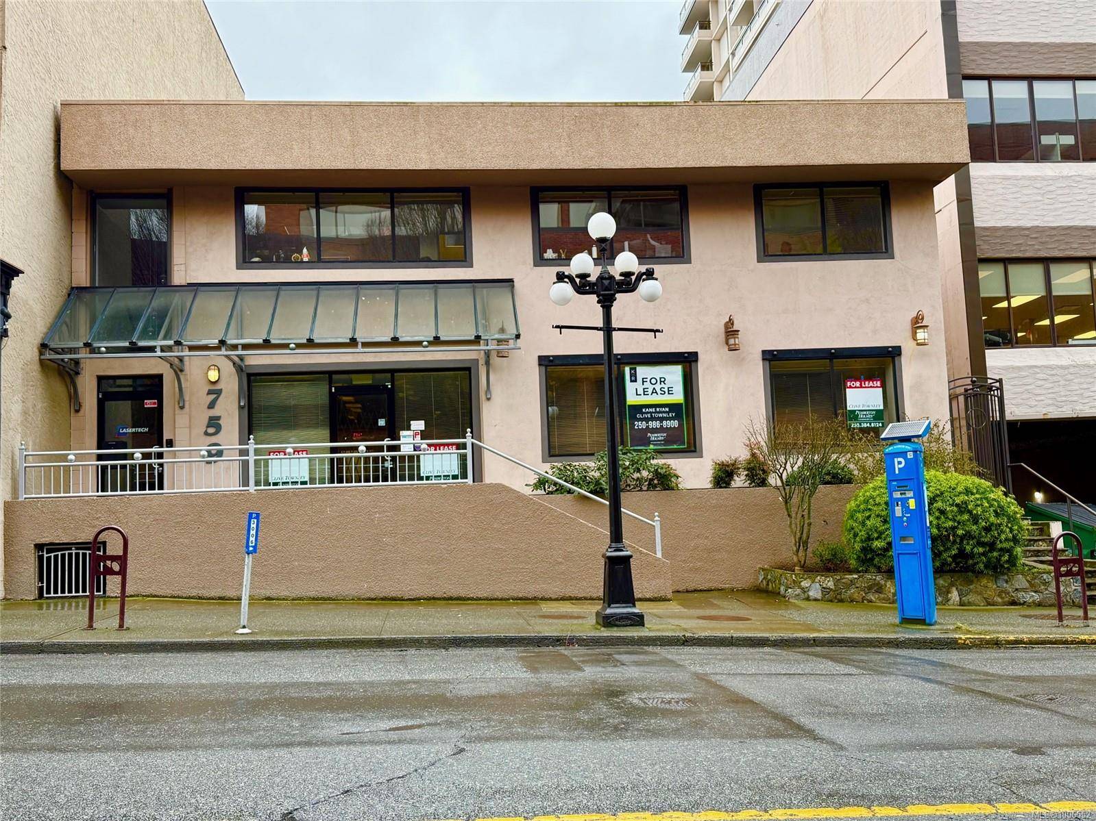 759 Courtney St #100, Victoria, BC V8W 1C3