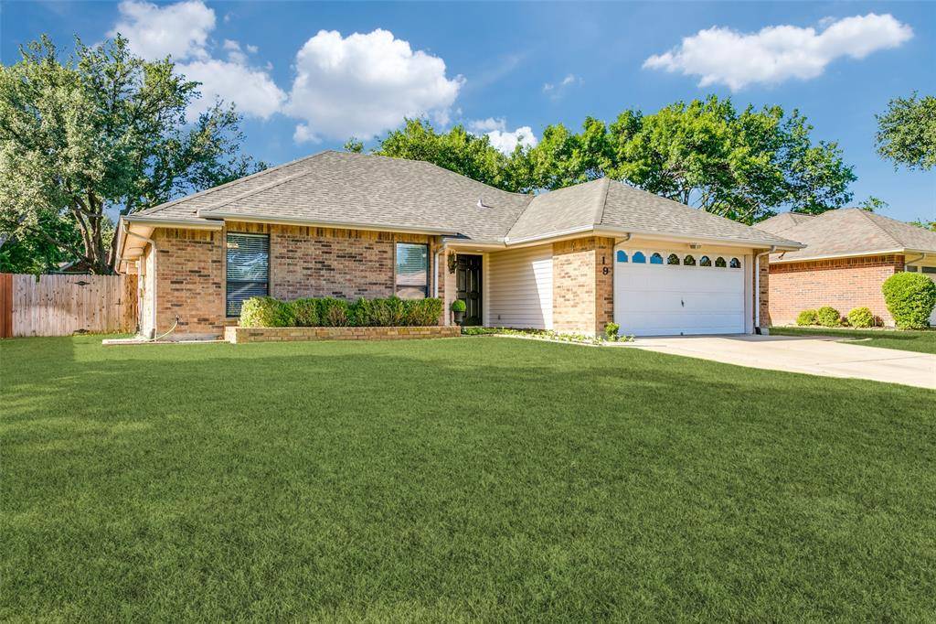 19 Salida Drive,  Trophy Club,  TX 76262