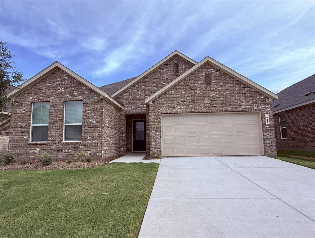 1717 bog Spruce Lane, Mckinney, TX 75071