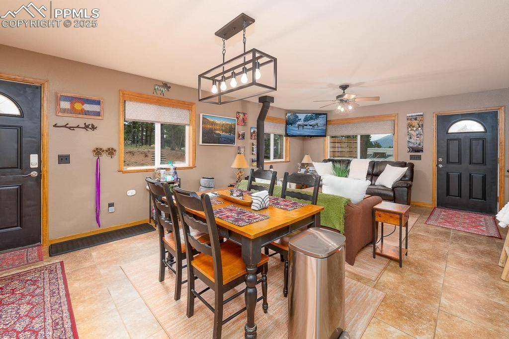 Woodland Park, CO 80863,399 Gardenia RD