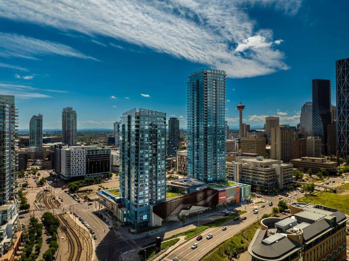 530 3 ST Southeast #3507, Calgary, AB T2G0G7