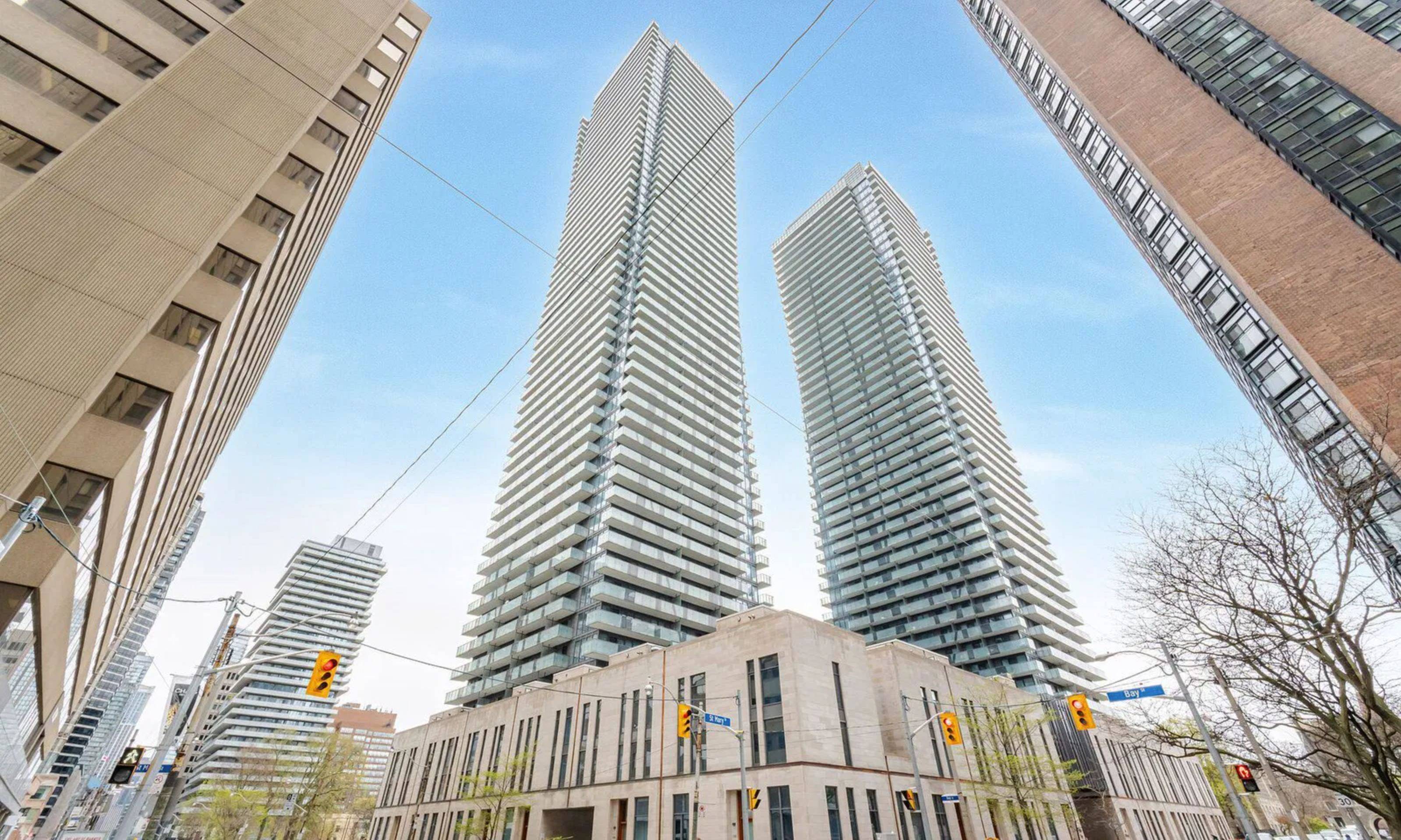 1080 Bay ST #3802, Toronto C01, ON M5S 0A5