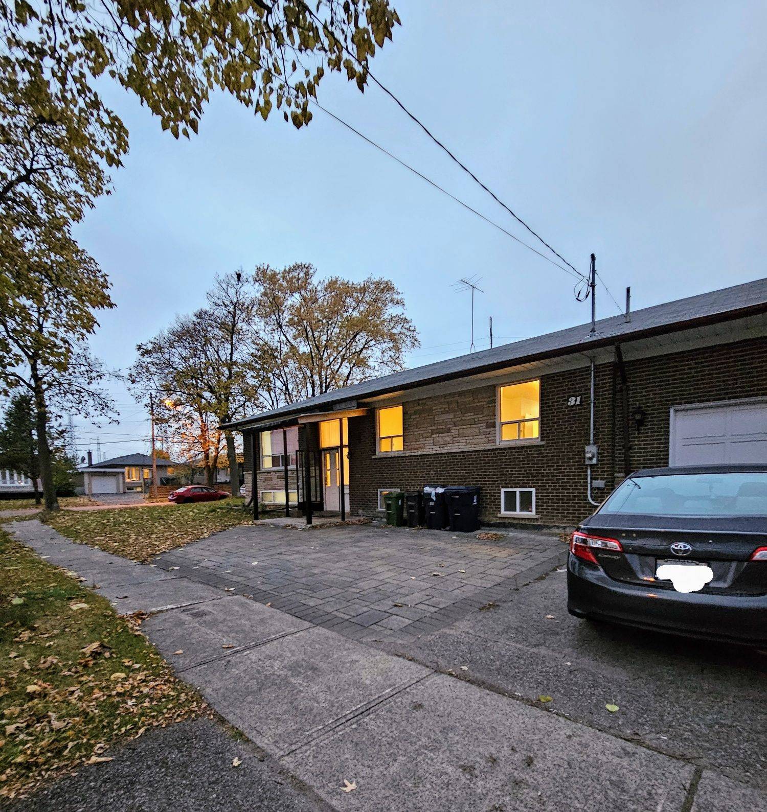 Toronto E09, ON M1K 4C1,31 Romulus DR #Main Floor