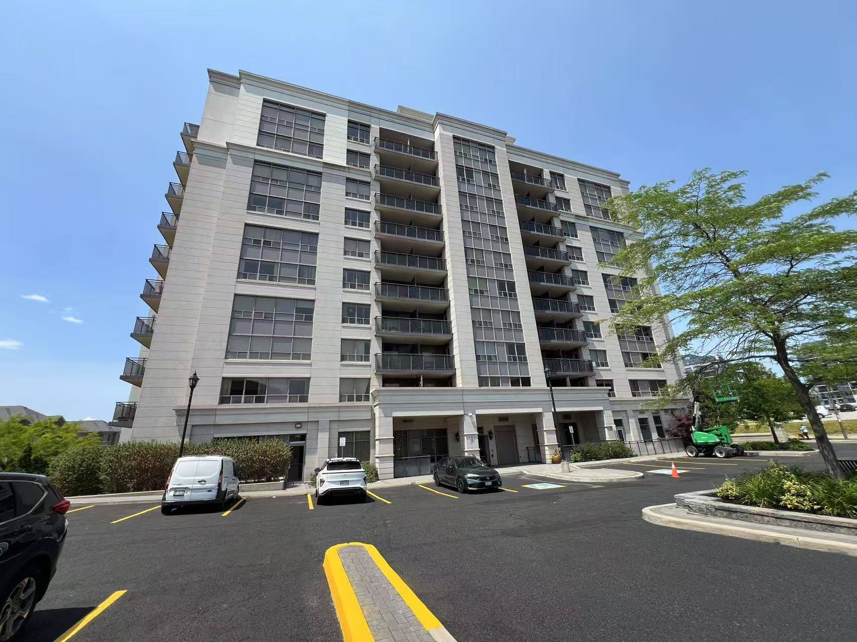 51 Saddlecreek DR #508, Markham, ON L3T 7Z1