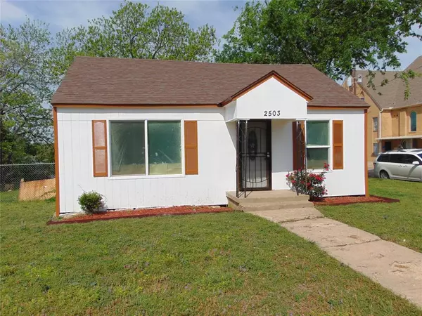 Dallas, TX 75216,2503 S Marsalis Avenue