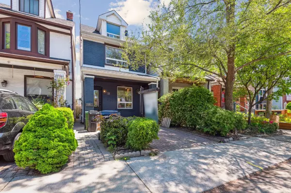 21 Frankdale AVE, Toronto E03, ON M4J 3Z8