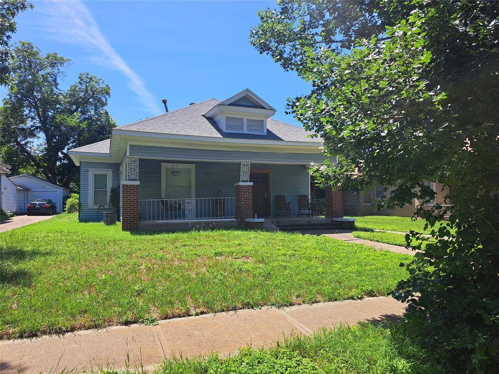 317 S Clinton Avenue, Dallas, TX 75208