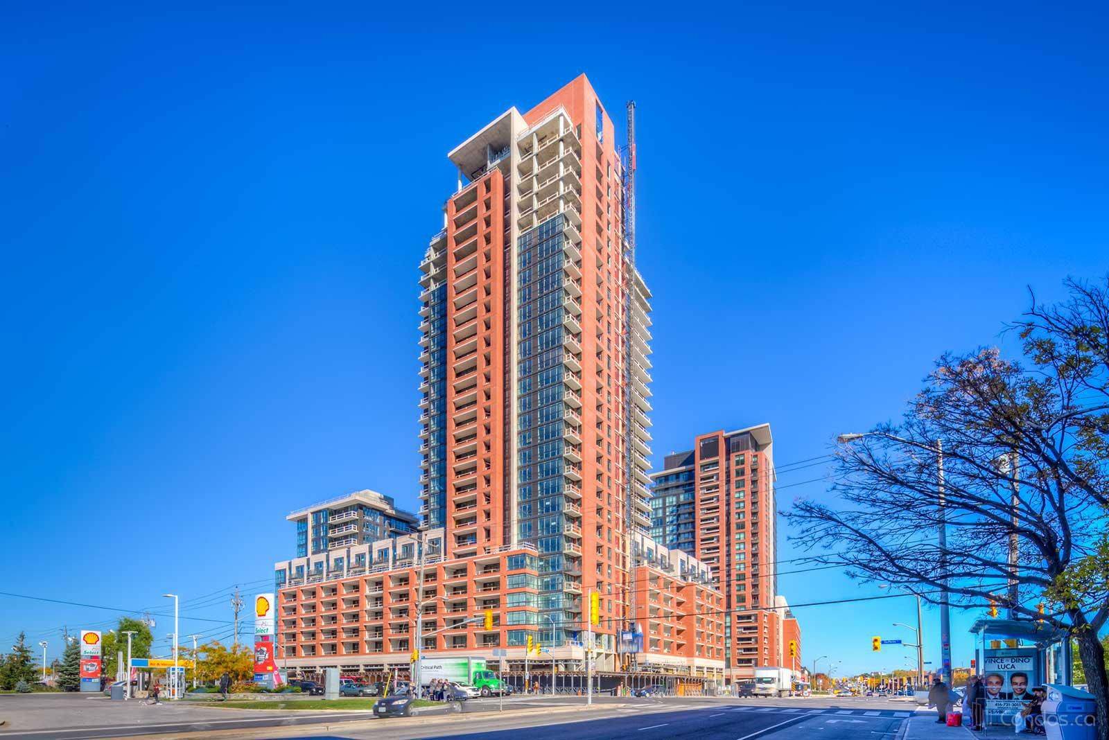 830 Lawrence AVE W #540, Toronto W04, ON M6A 0B6