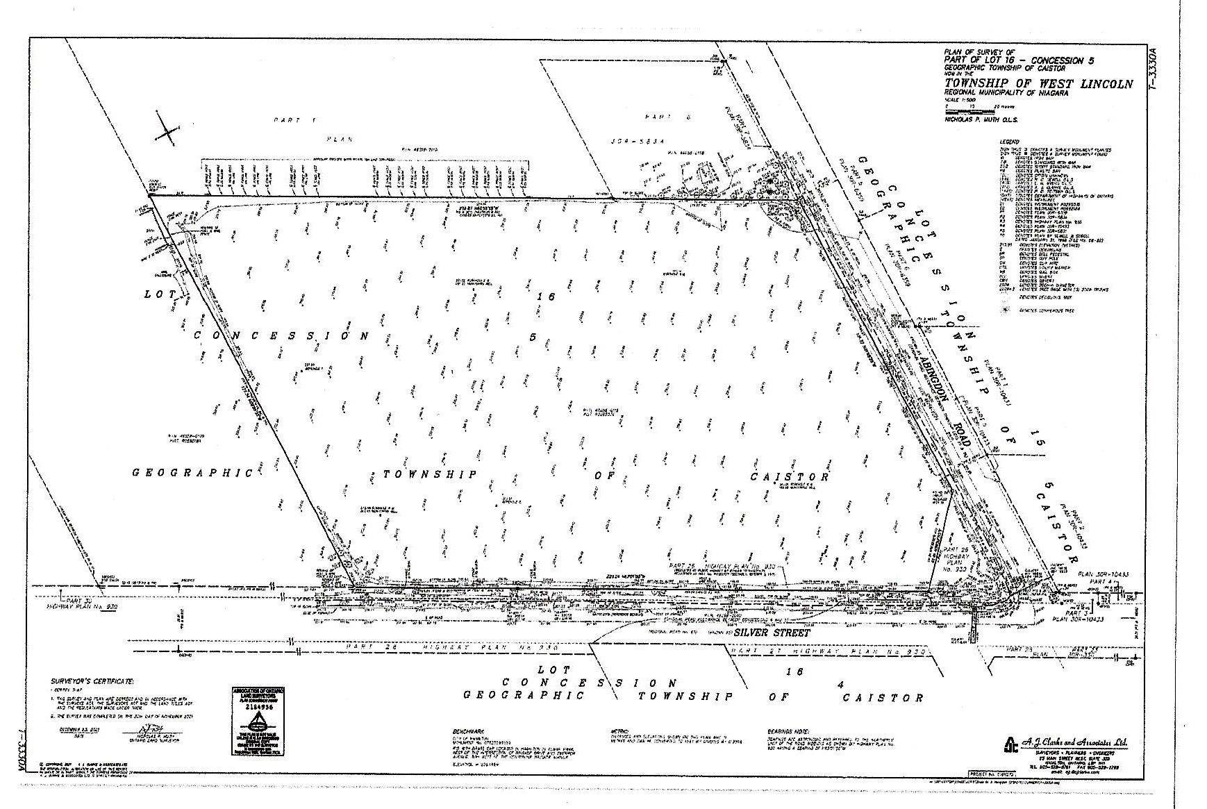 West Lincoln, ON L0R 1E0,16 Abingdon RD #7