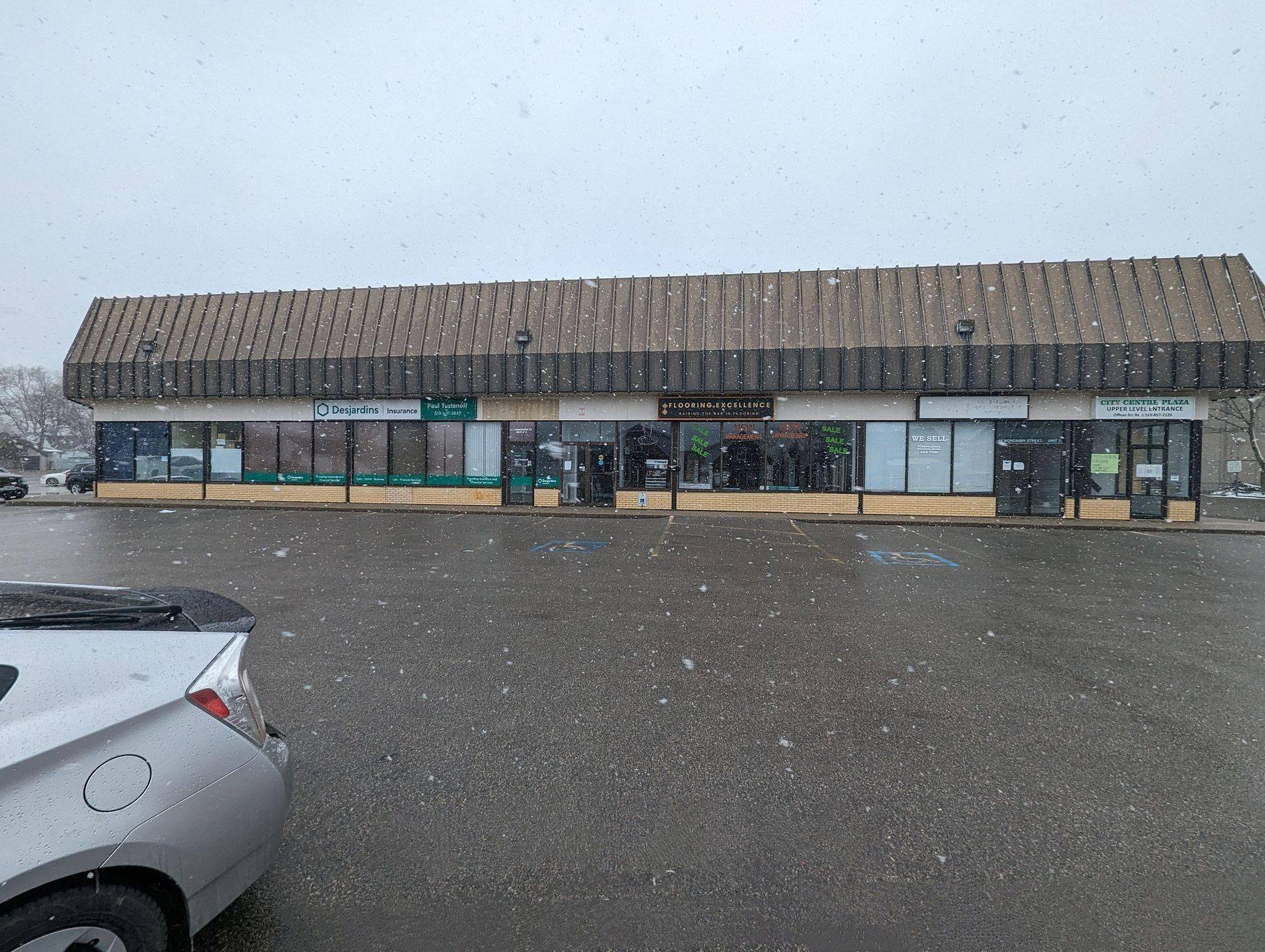 41 Mondamin ST ##8, St. Thomas, ON N5P 2V3